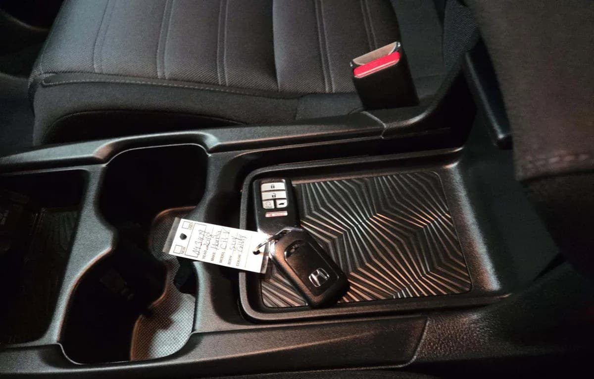 2018 HONDA CR-V EX 5