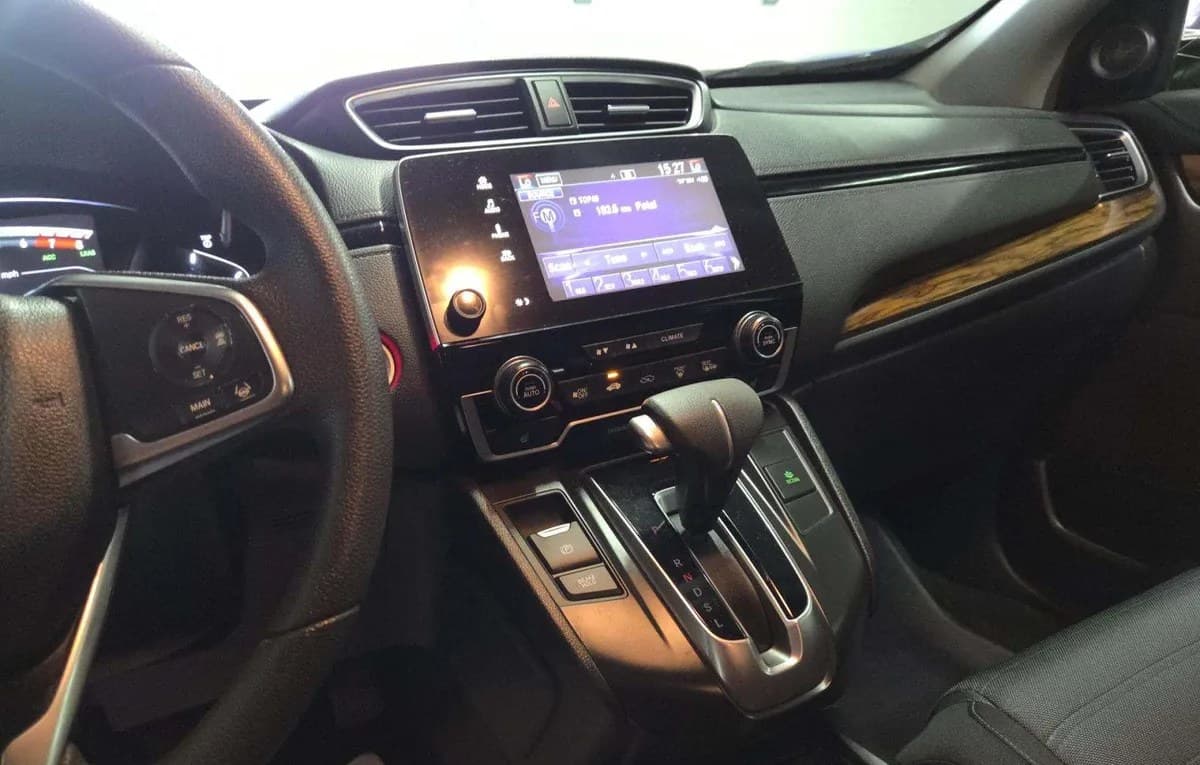 2018 HONDA CR-V EX 7