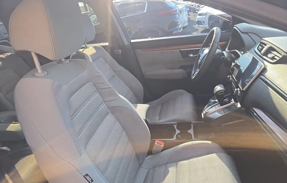2017 HONDA CR-V EX 5