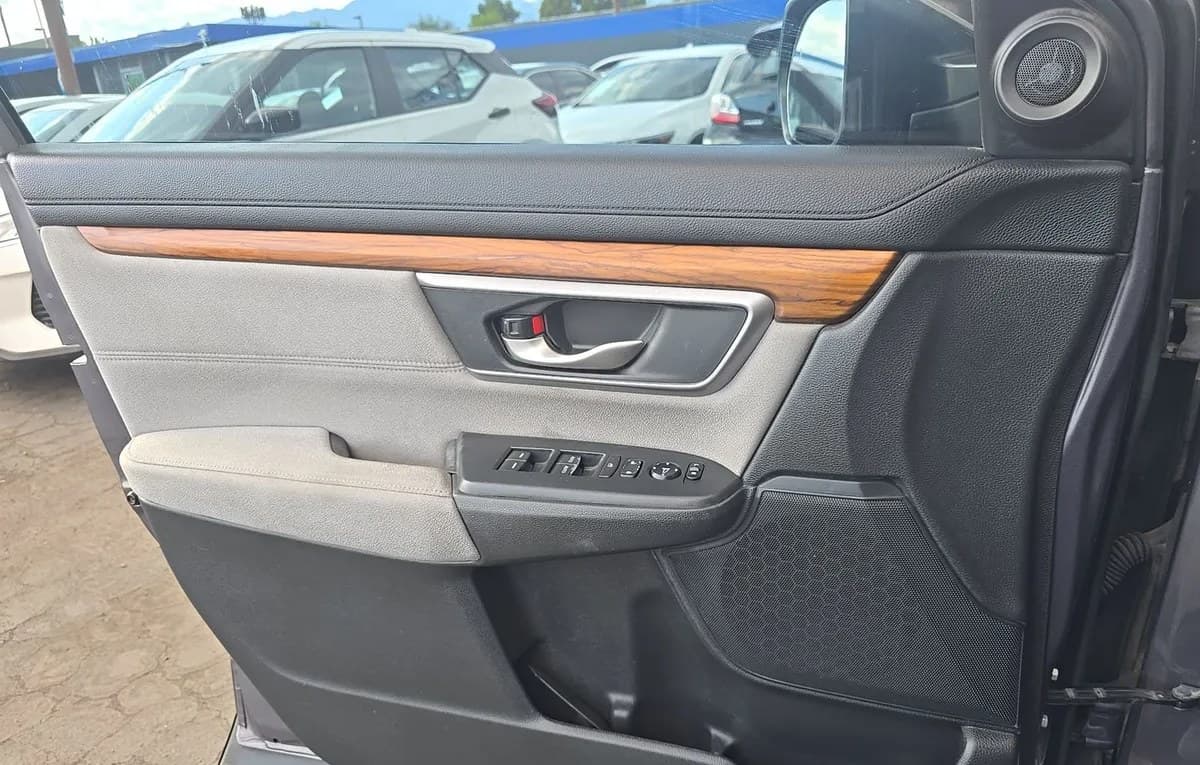 2017 HONDA CR-V EX 6