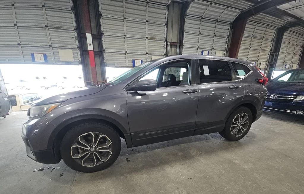 2020 HONDA CR-V EX