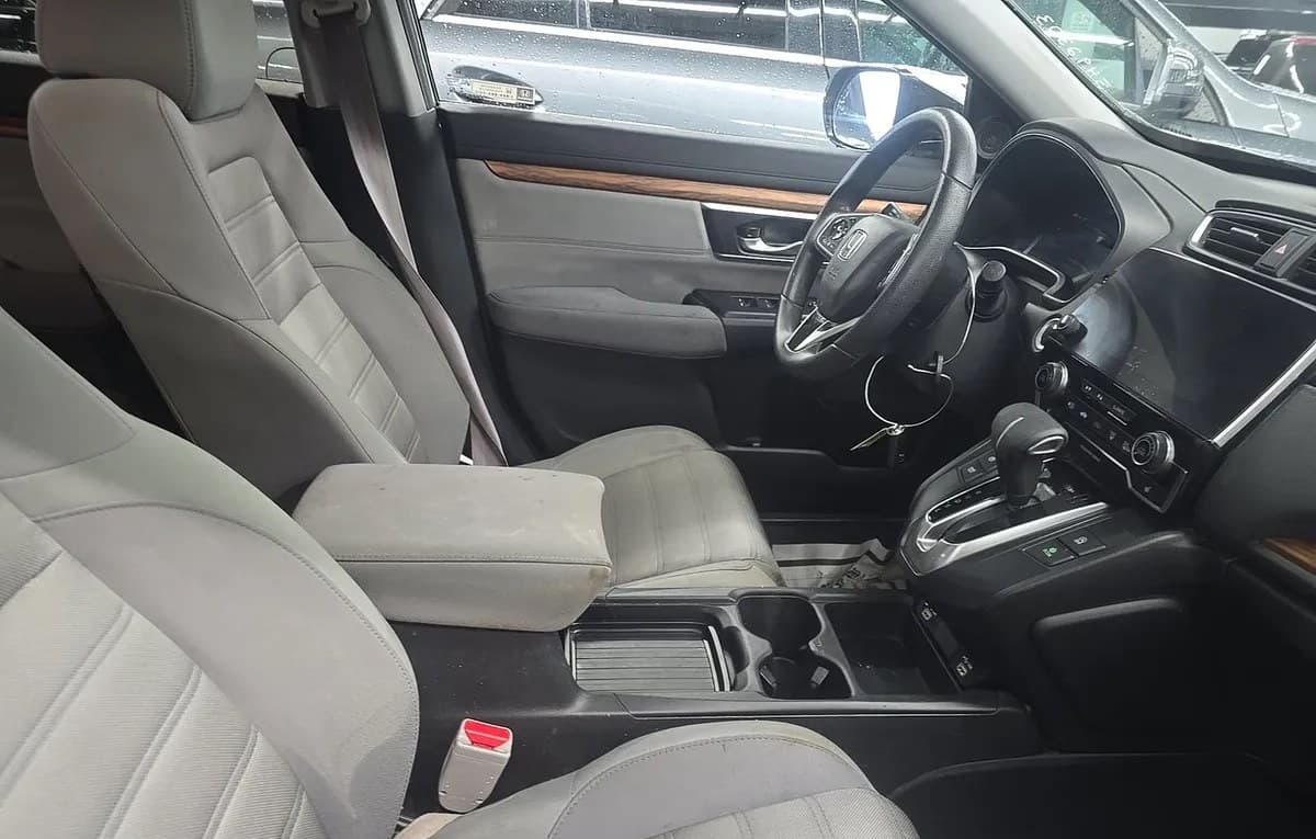 2021 HONDA CR-V EX 5