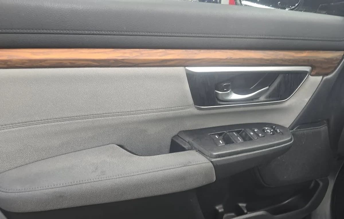 2021 HONDA CR-V EX 6