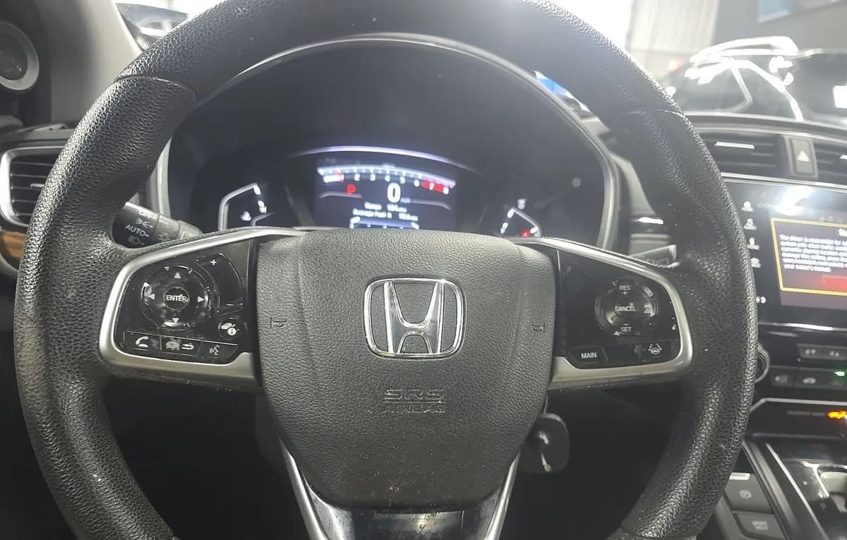 2021 HONDA CR-V EX 7