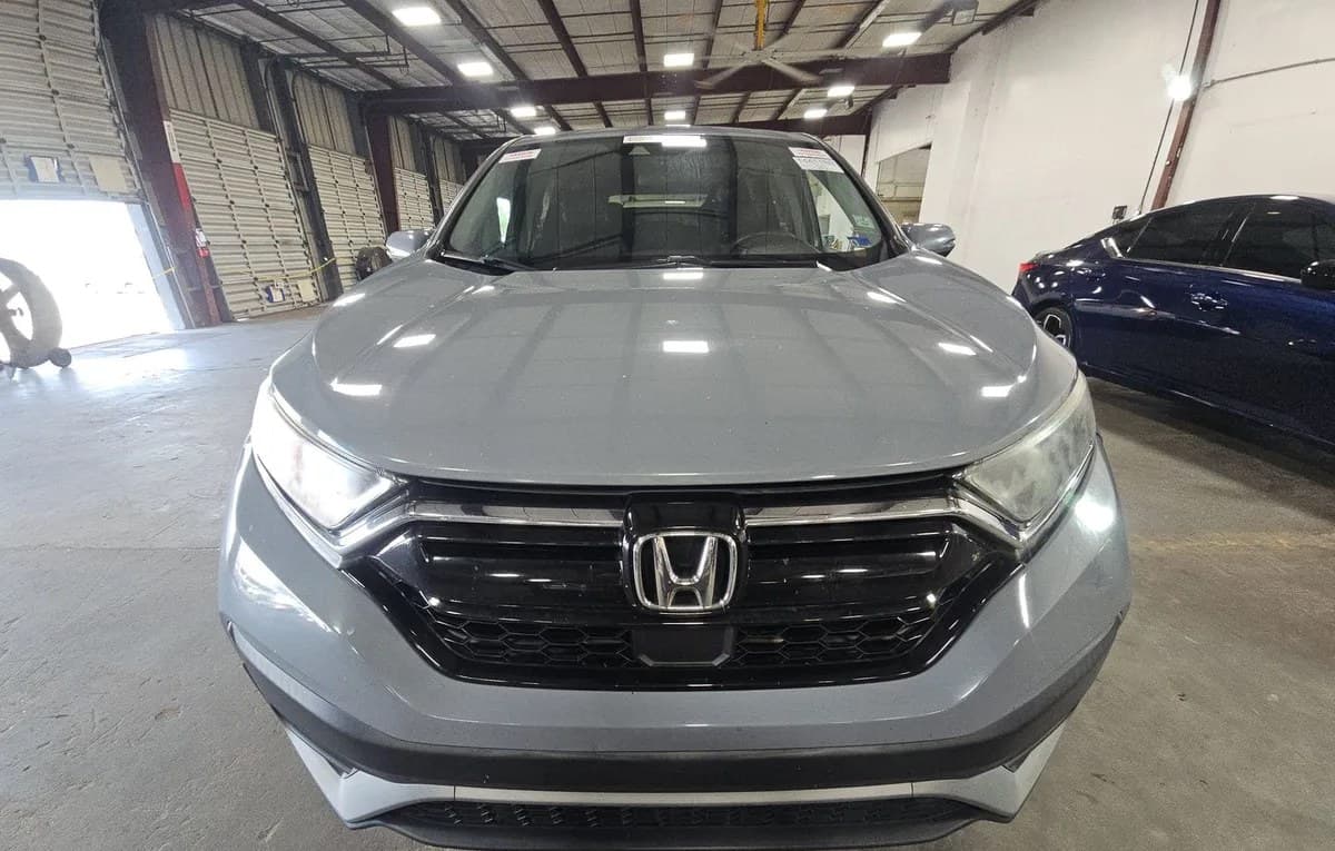 2020 HONDA CR-V EX 3