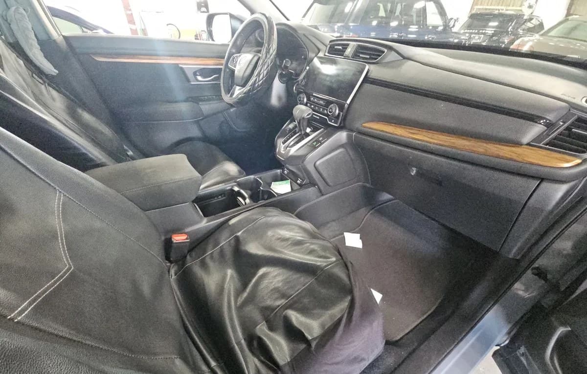 2020 HONDA CR-V EX 5