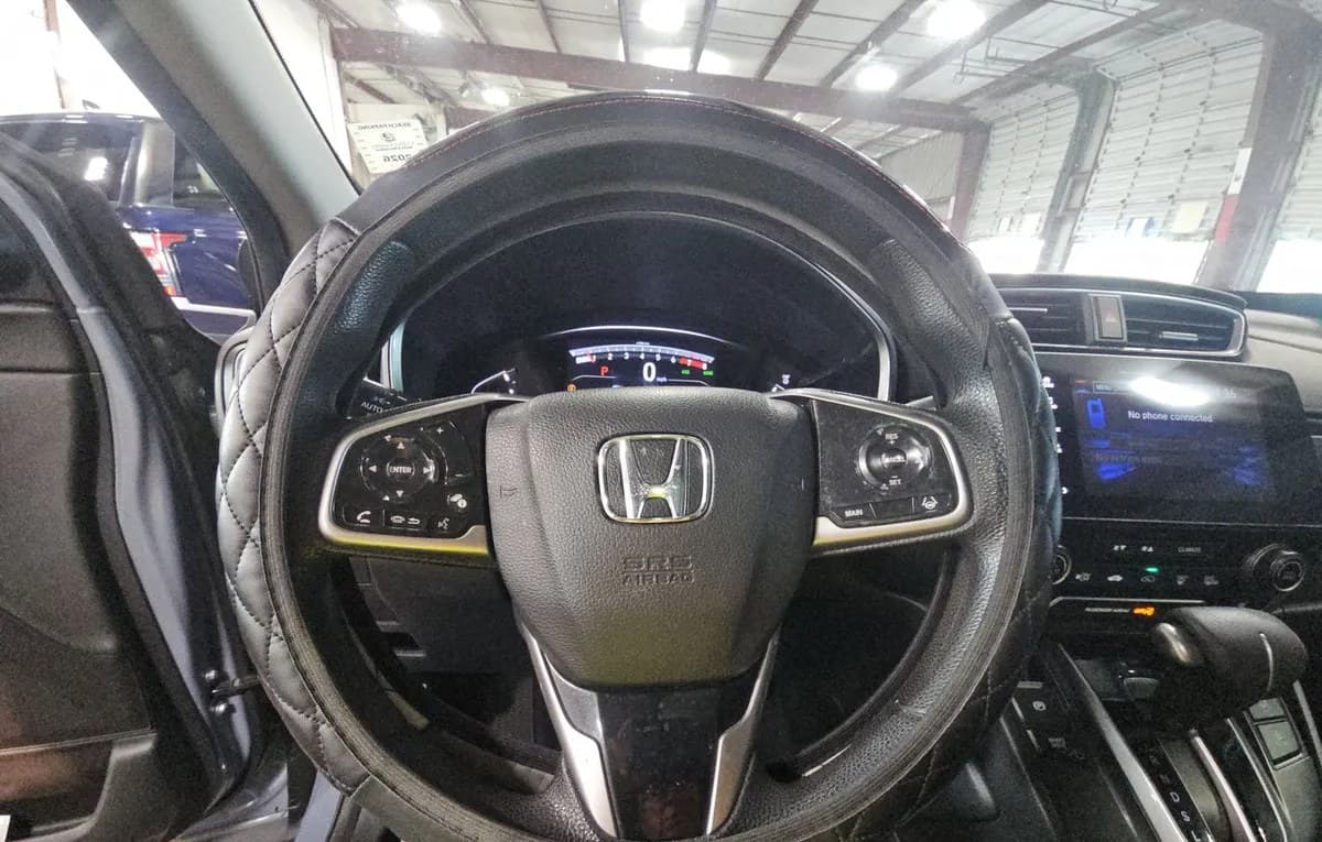 2020 HONDA CR-V EX 7