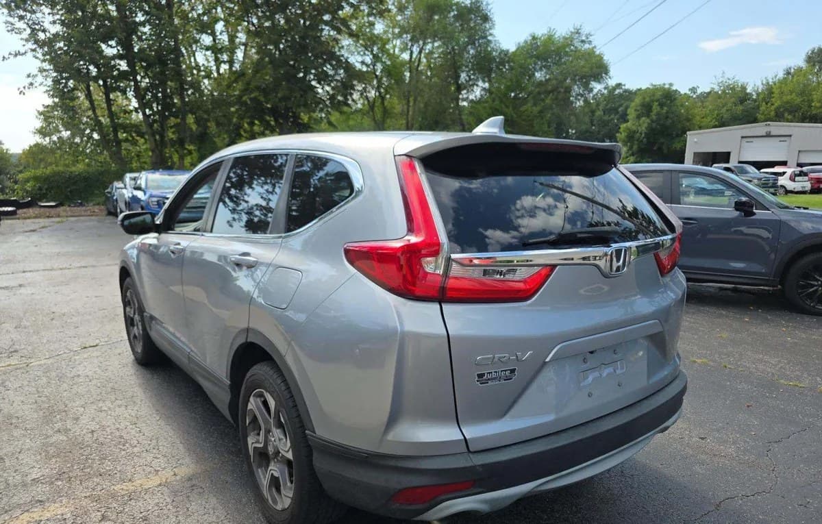 2019 HONDA CR-V EX 3