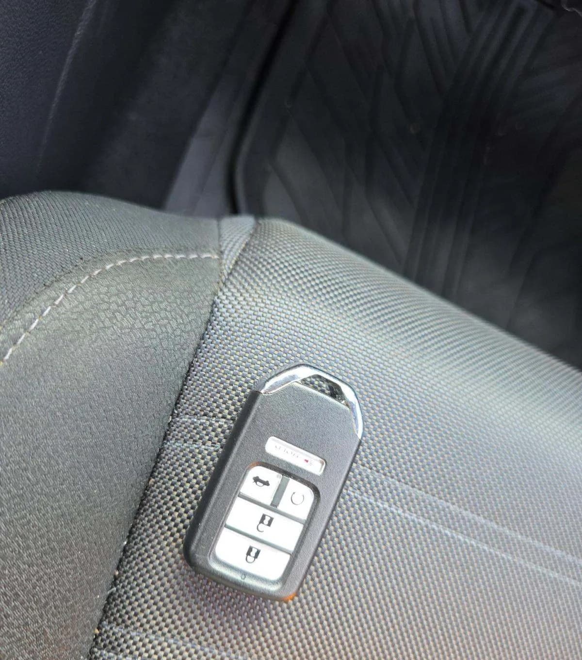 2019 HONDA CR-V EX 5