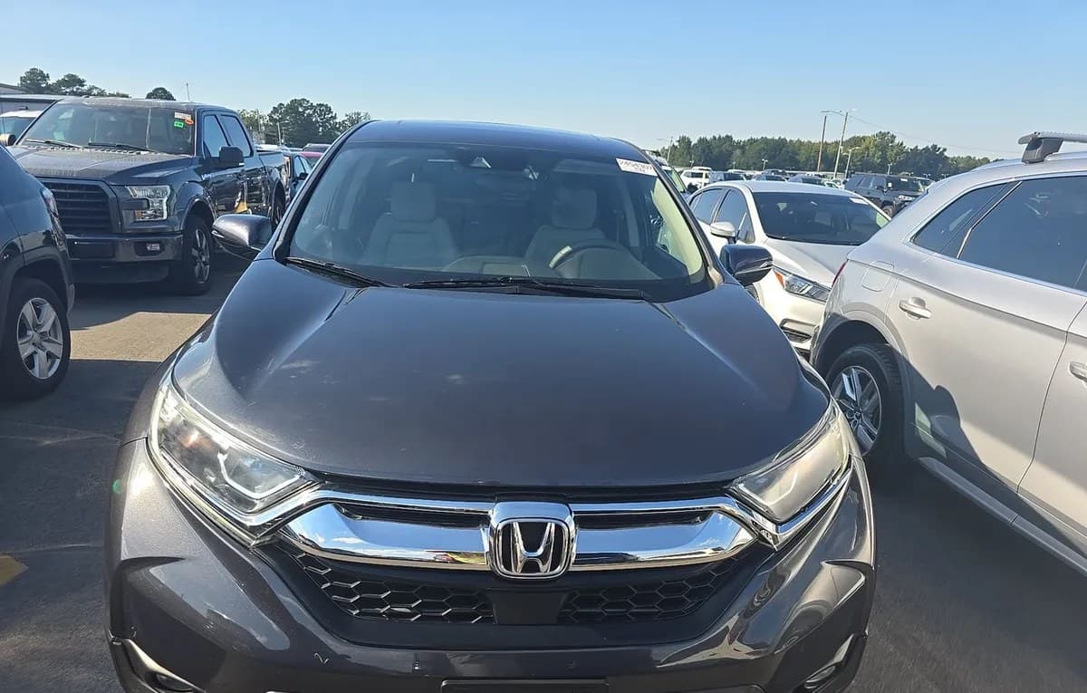 2017 HONDA CR-V EX 3