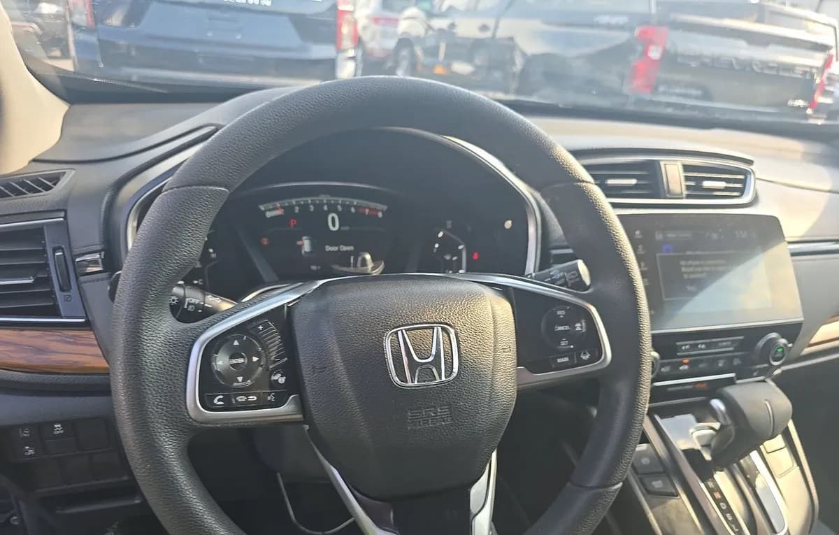 2017 HONDA CR-V EX 7