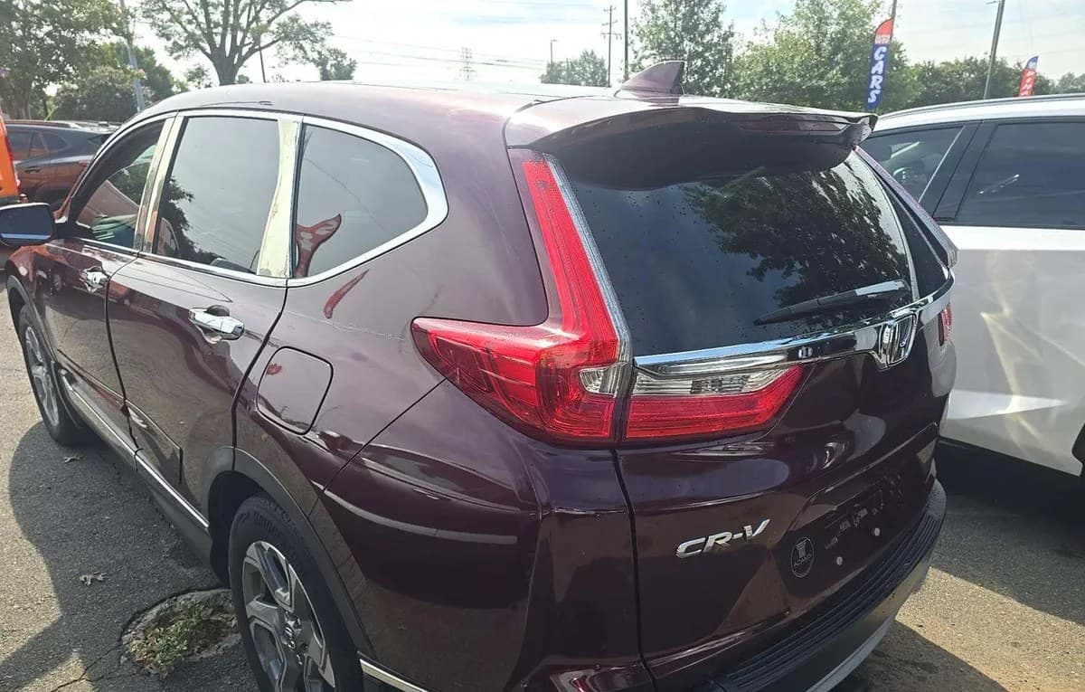 2018 HONDA CR-V EX 3