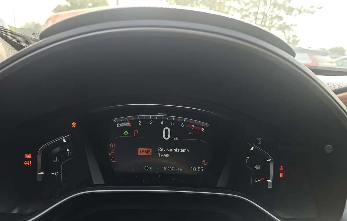 2018 HONDA CR-V EX 6