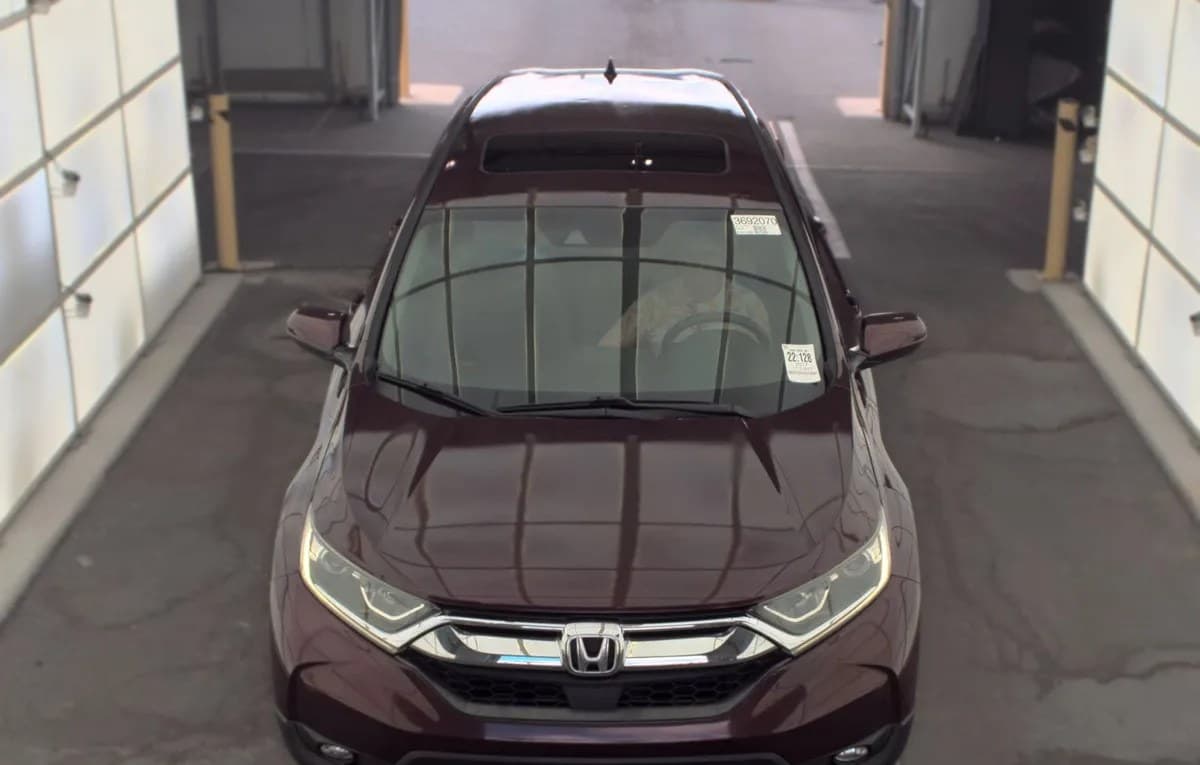 2017 HONDA CR-V EX-L 3