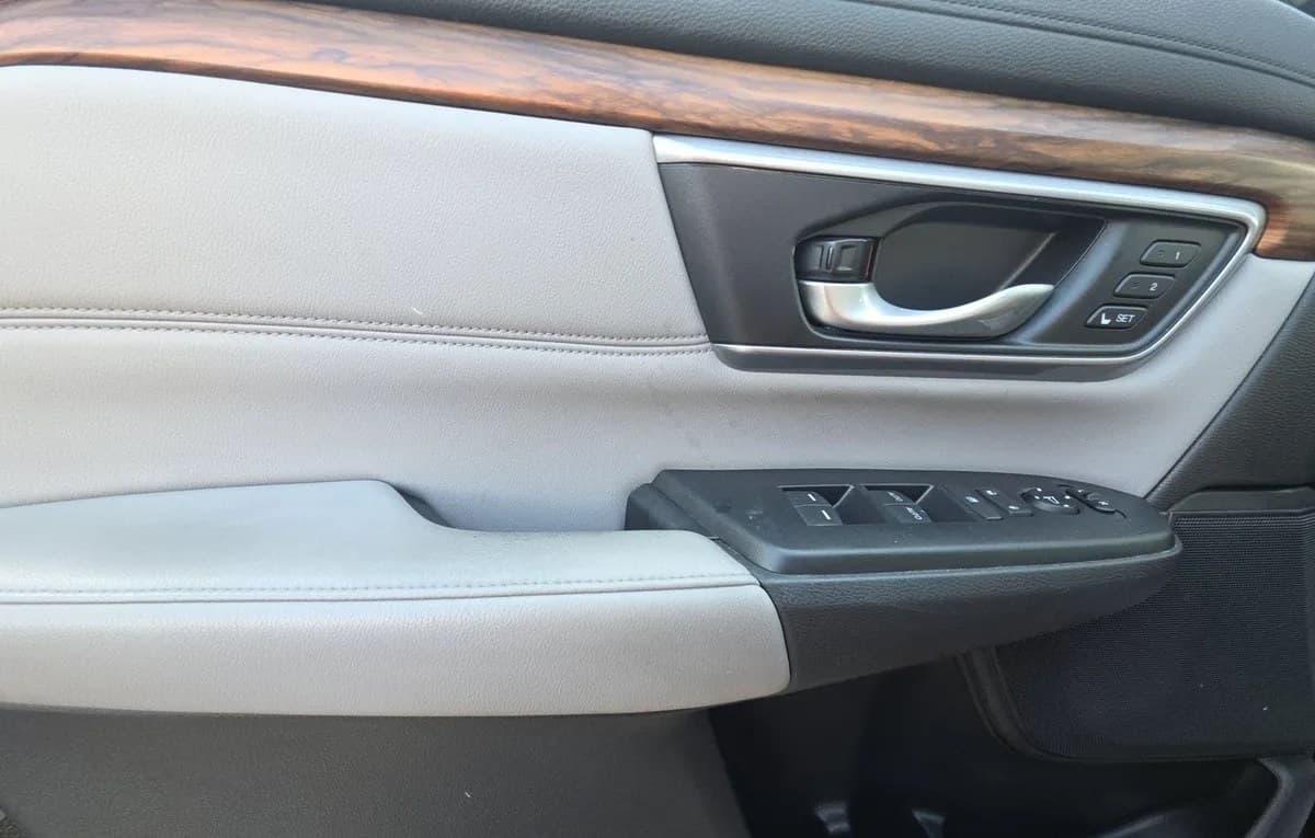 2017 HONDA CR-V EX-L 6