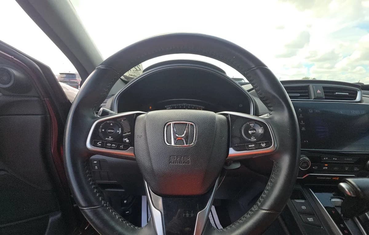 2017 HONDA CR-V EX-L 7