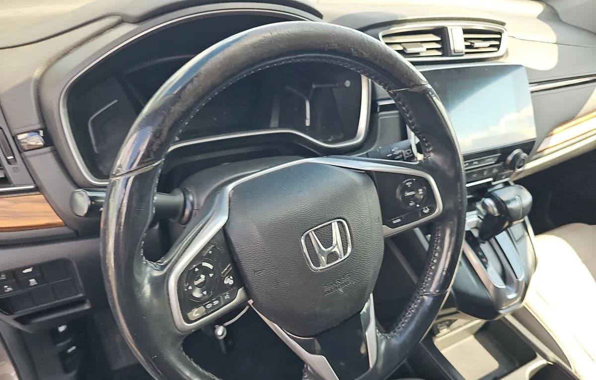 2020 HONDA CR-V EX-L 7