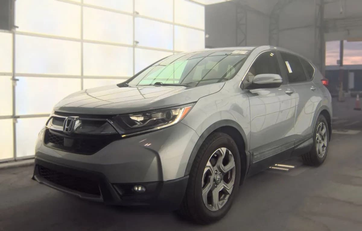 2018 HONDA CR-V EX-L 2