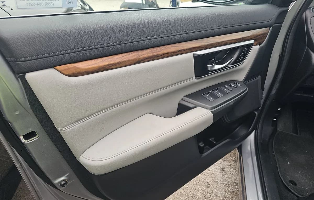 2018 HONDA CR-V EX-L 6
