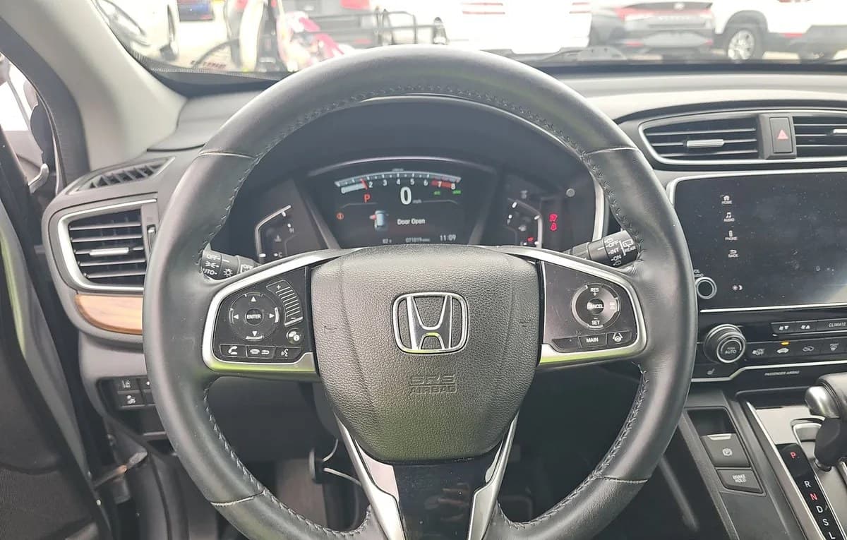 2018 HONDA CR-V EX-L 7