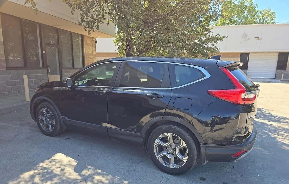 2017 HONDA CR-V EX-L 3