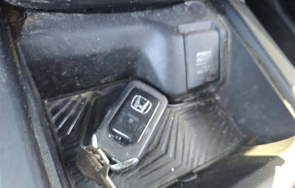 2017 HONDA CR-V EX-L 5