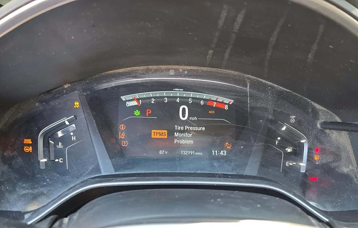2017 HONDA CR-V EX-L 6