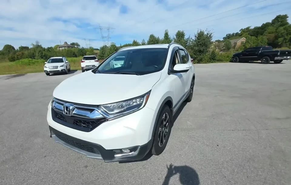 2019 HONDA CR-V Touring 2
