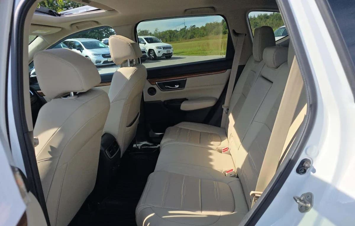 2019 HONDA CR-V Touring 7