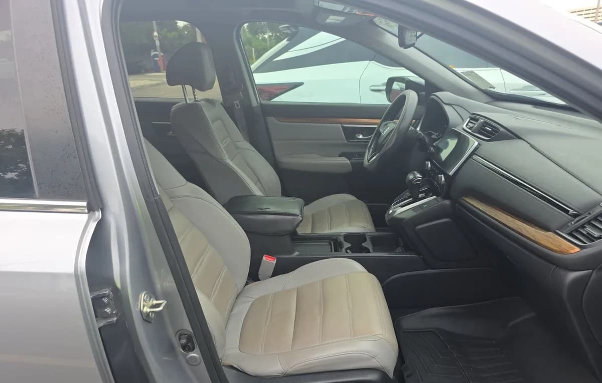 2018 HONDA CR-V Touring 5