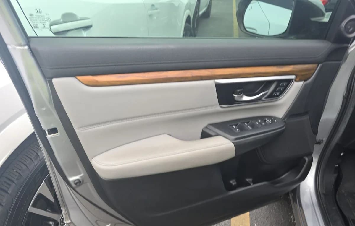 2018 HONDA CR-V Touring 6