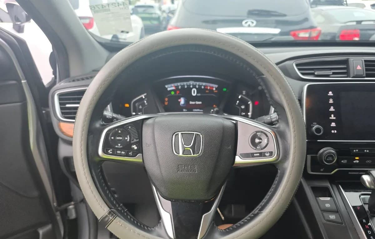 2018 HONDA CR-V Touring 7