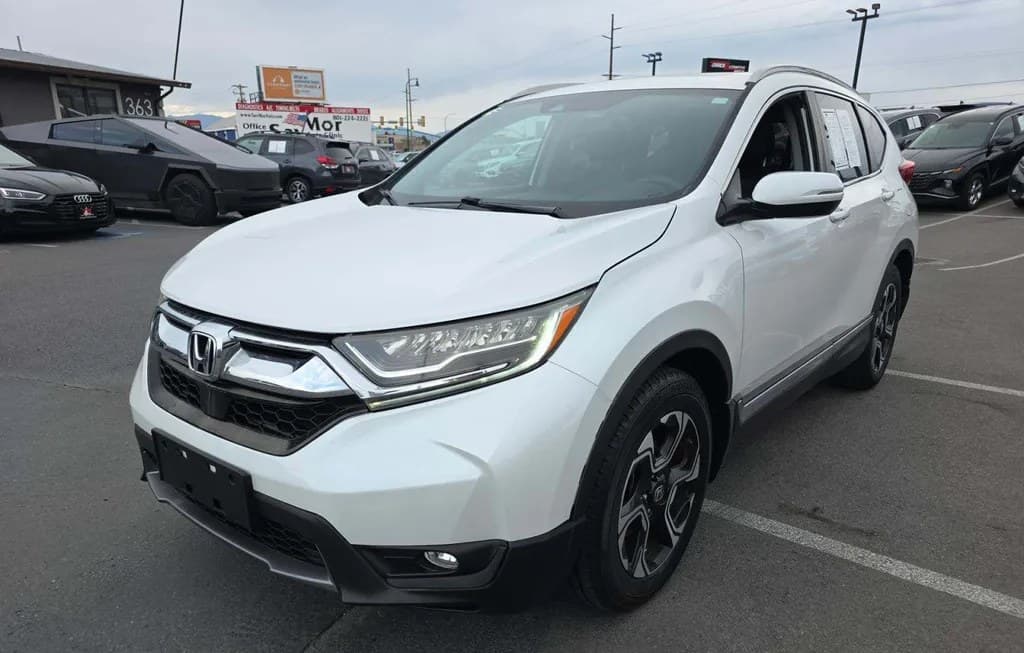 2019 HONDA CR-V TOURING