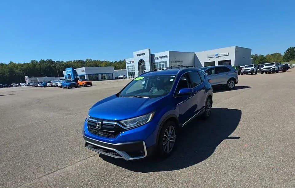 2020 HONDA CR-V TOURING