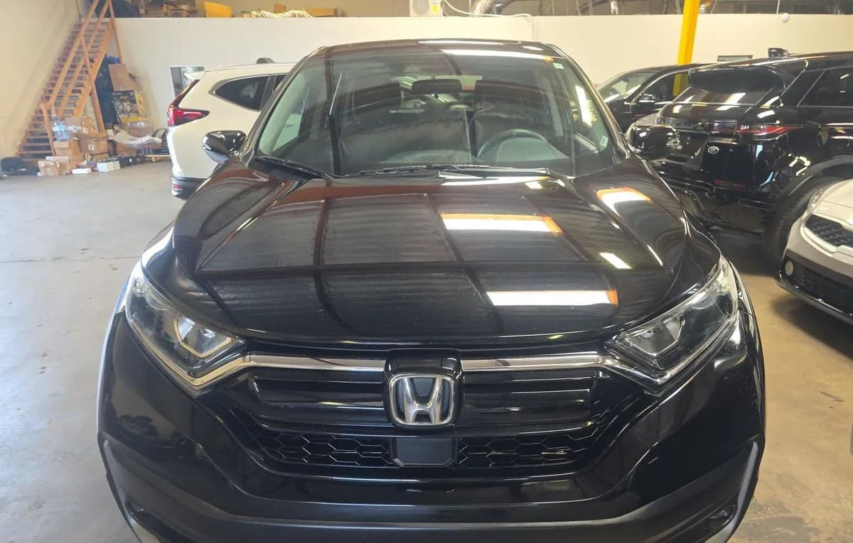 2021 HONDA CR-V EX 3