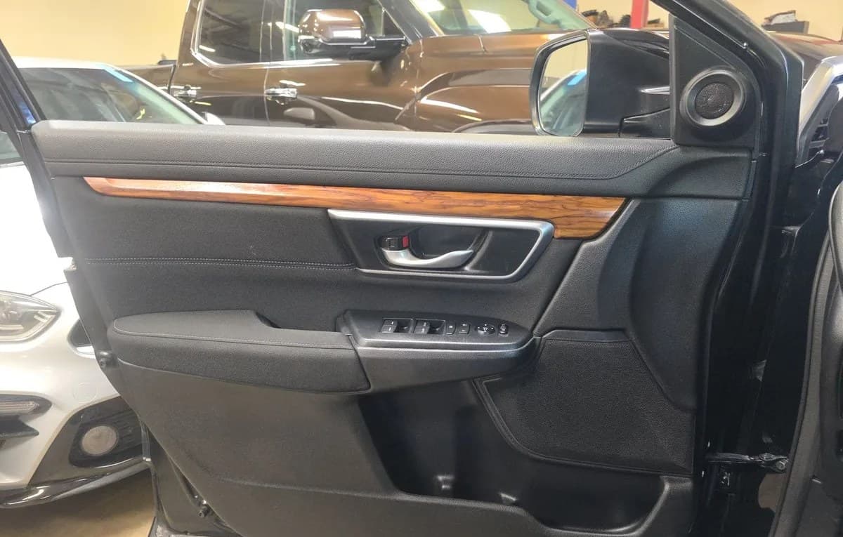 2021 HONDA CR-V EX 6