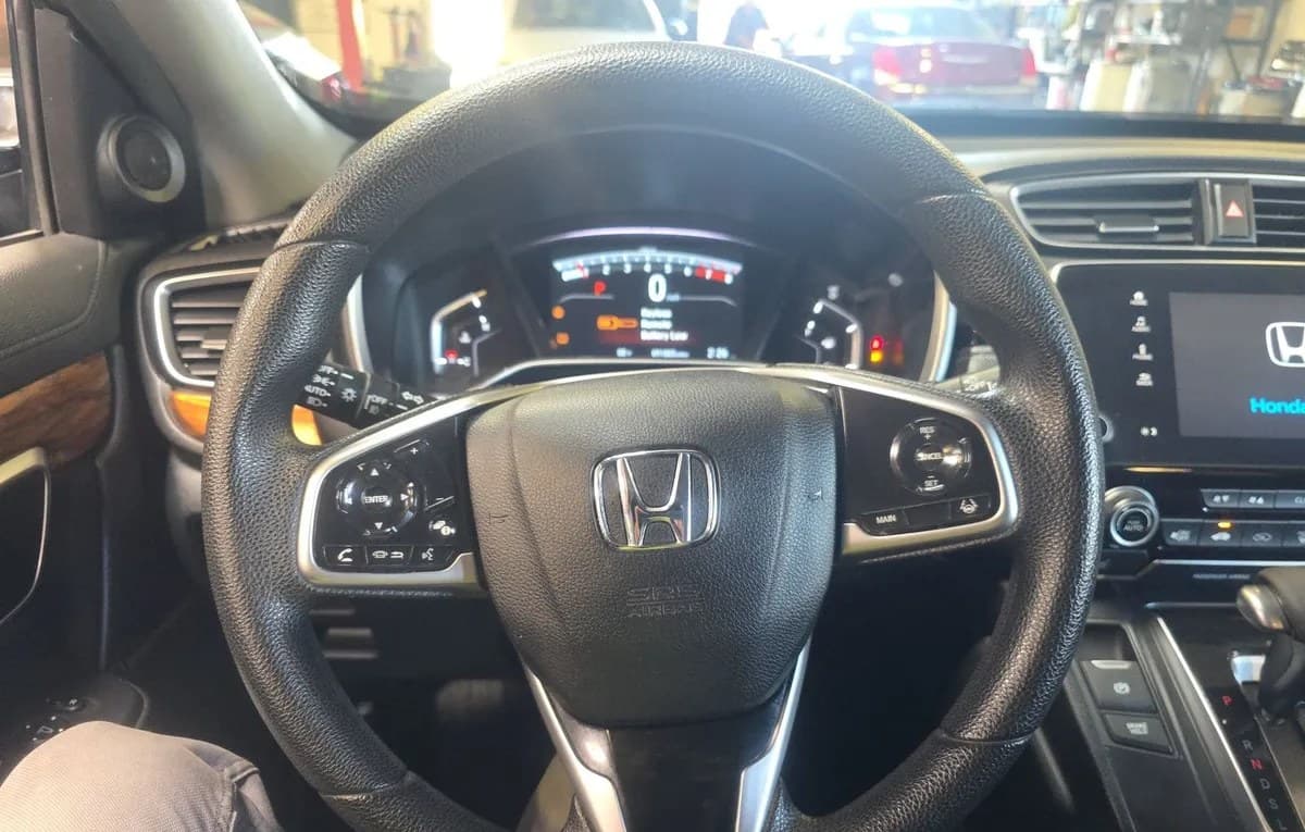 2021 HONDA CR-V EX 7