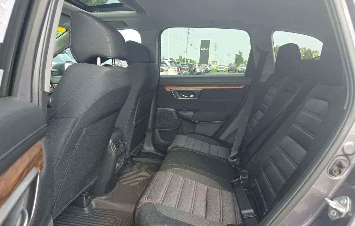 2018 HONDA CR-V EX 7