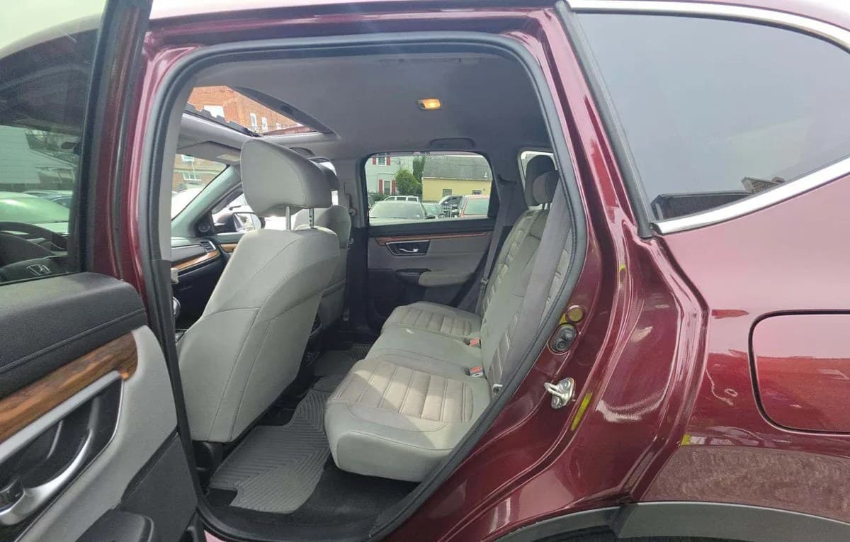 2018 HONDA CR-V EX 7