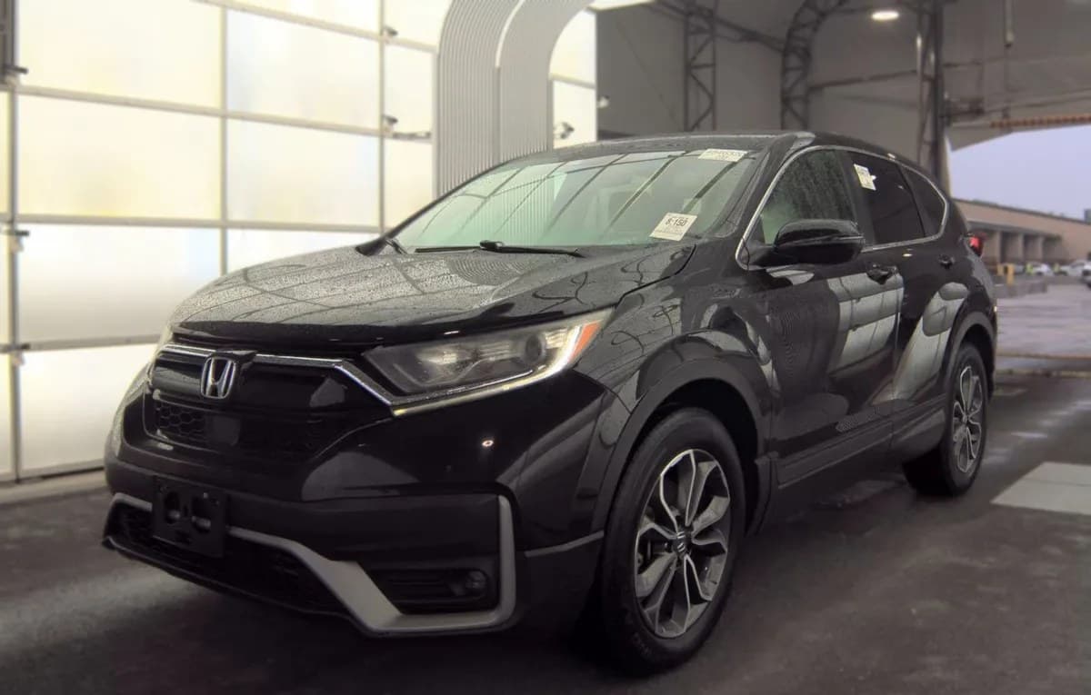 2020 HONDA CR-V EX 2