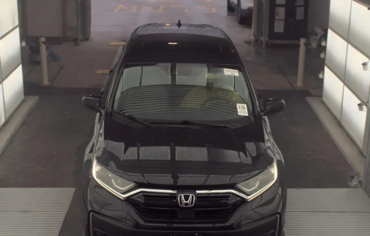 2020 HONDA CR-V EX 3