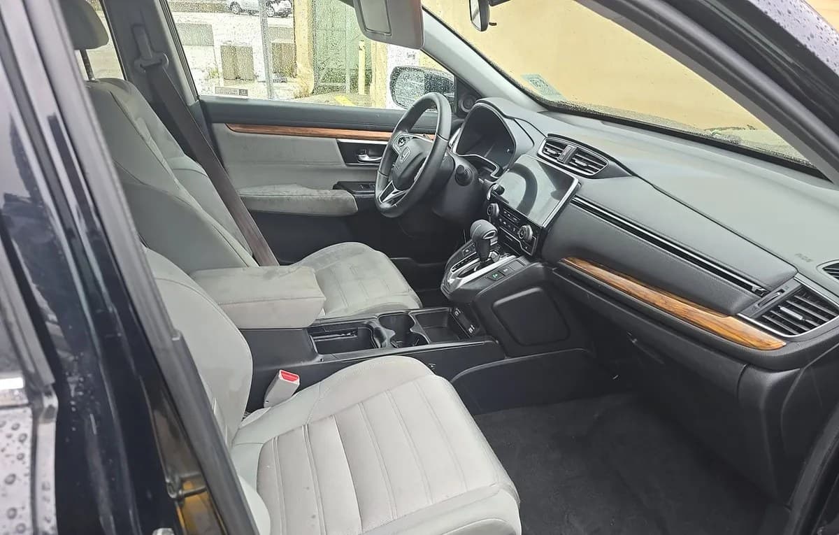 2020 HONDA CR-V EX 5