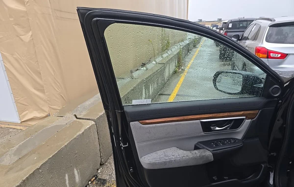 2020 HONDA CR-V EX 6