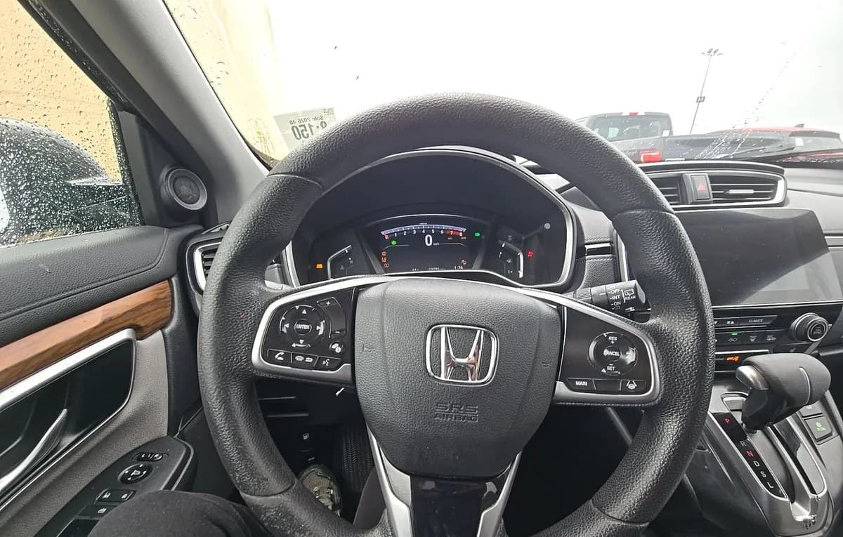 2020 HONDA CR-V EX 7