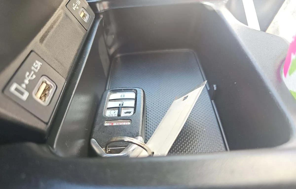 2020 HONDA CR-V EX 5