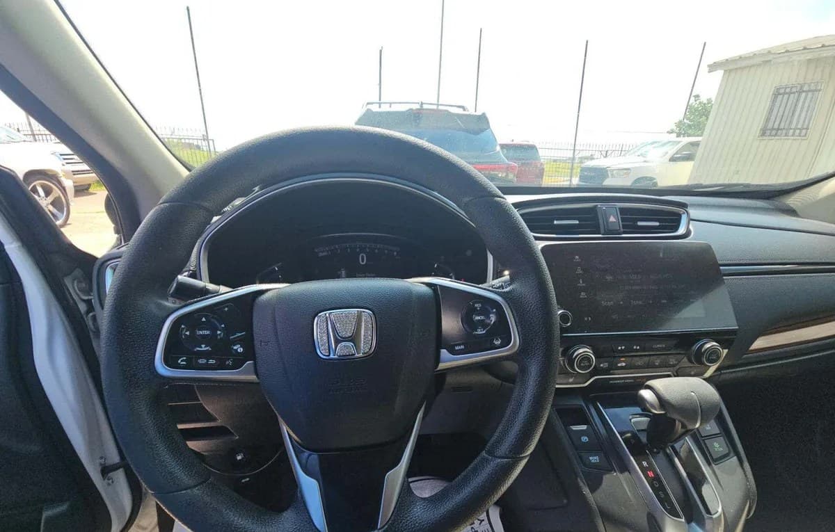 2020 HONDA CR-V EX 7