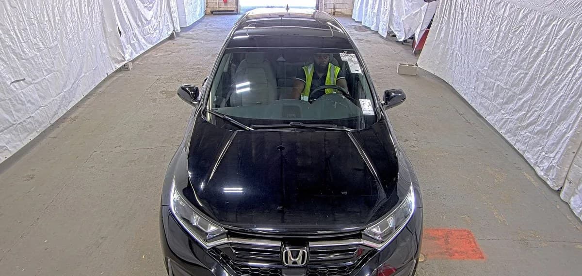 2022 HONDA CR-V EX 3