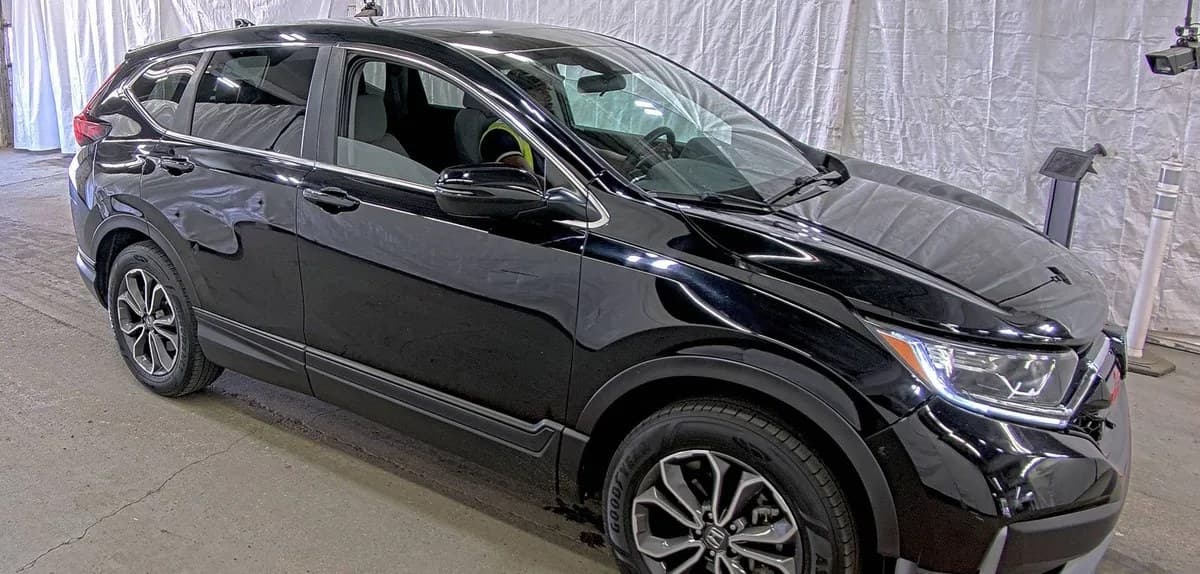 2022 HONDA CR-V EX 4