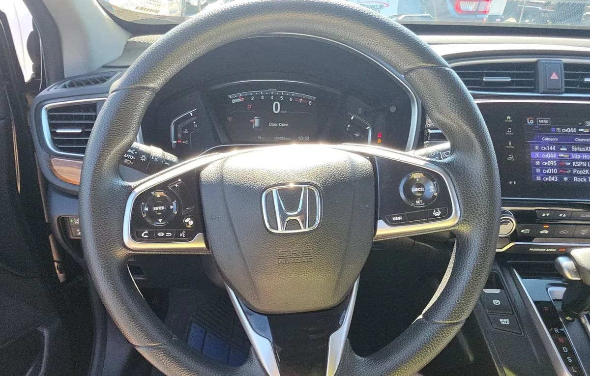 2022 HONDA CR-V EX 7