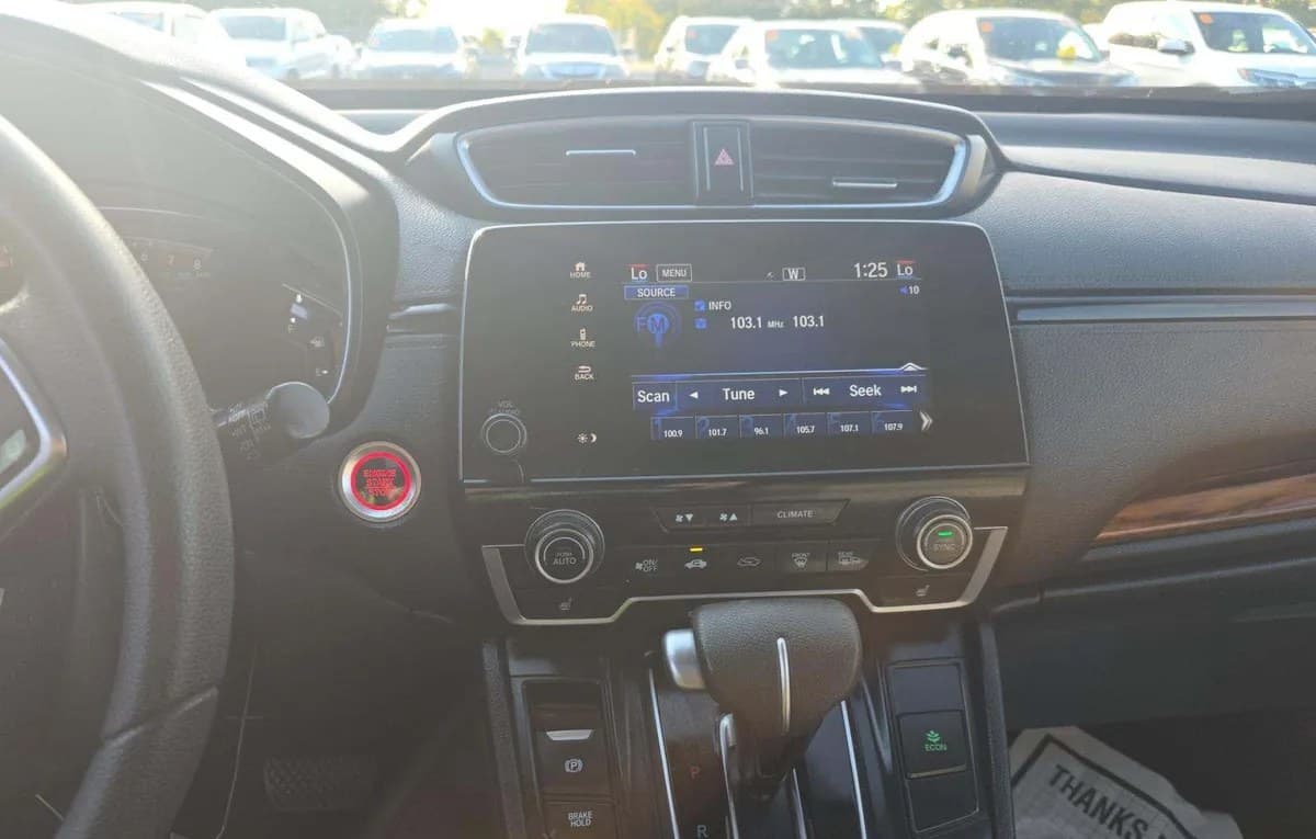 2018 HONDA CR-V EX 7